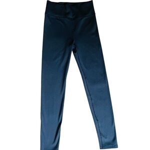 Nike One Girls Dri-FIT High-Waisted Leggings Black Youth ✨